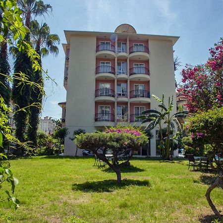 The S Apart & Suites Hotel Alanya Buitenkant foto