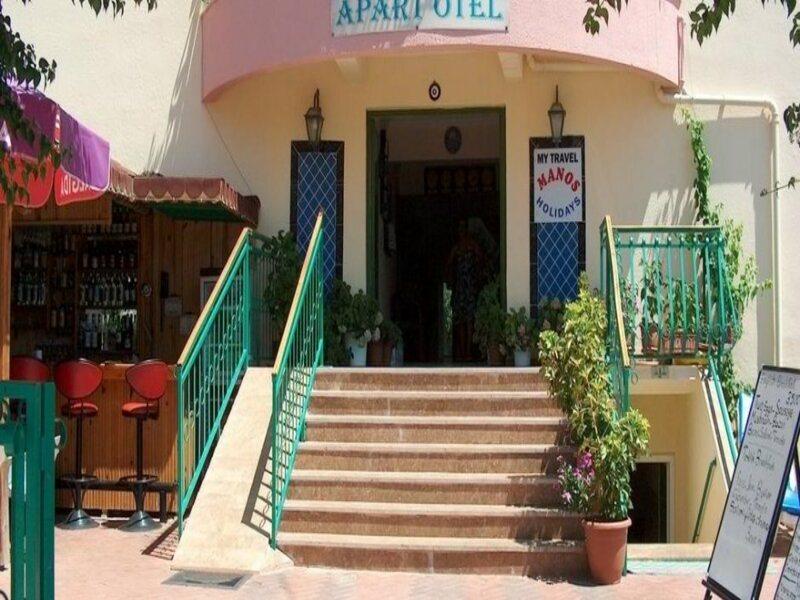 The S Apart & Suites Hotel Alanya Buitenkant foto