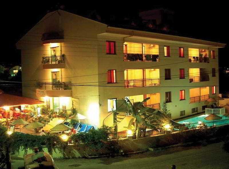 The S Apart & Suites Hotel Alanya Buitenkant foto