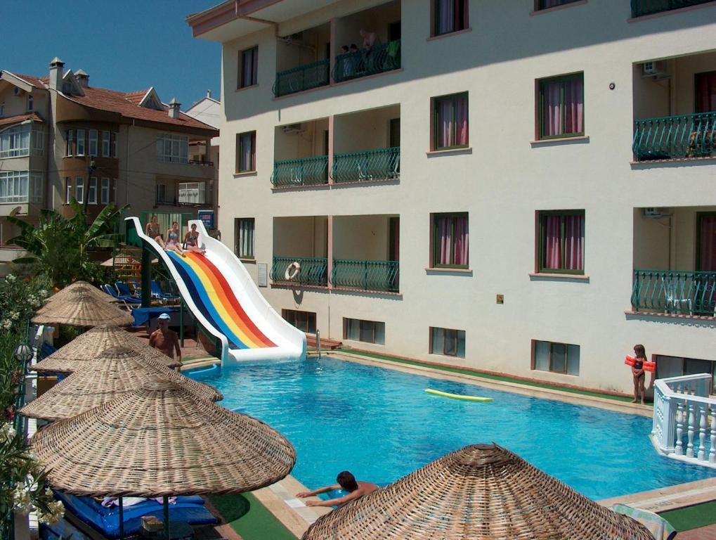 The S Apart & Suites Hotel Alanya Buitenkant foto