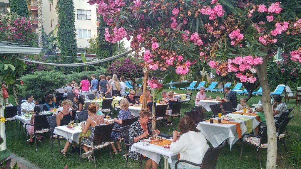 The S Apart & Suites Hotel Alanya Buitenkant foto