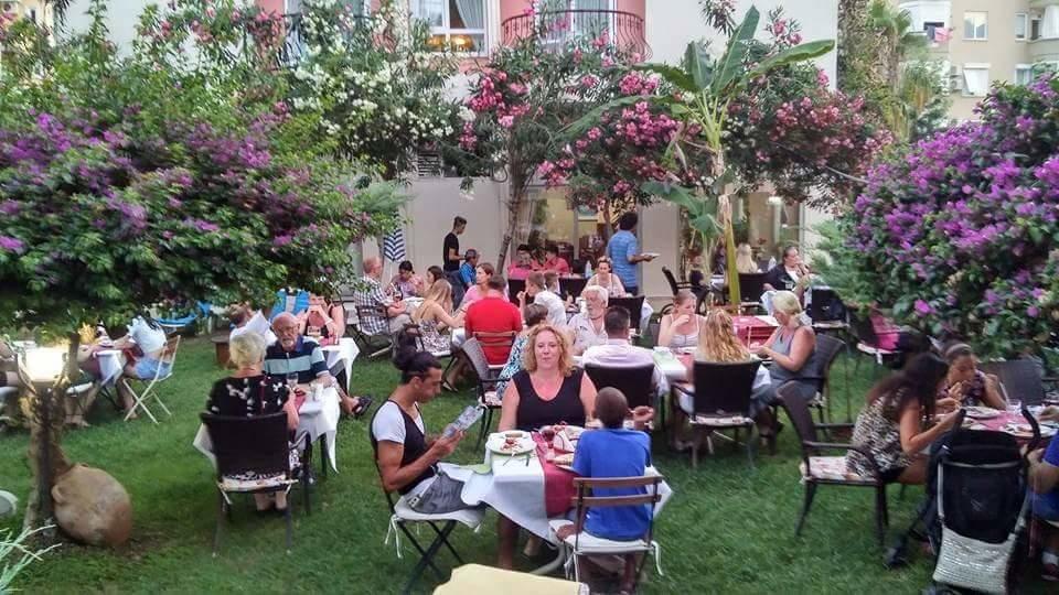 The S Apart & Suites Hotel Alanya Buitenkant foto