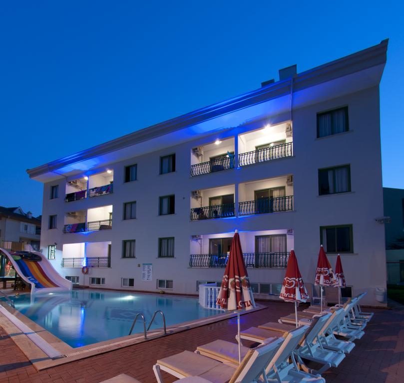 The S Apart & Suites Hotel Alanya Buitenkant foto