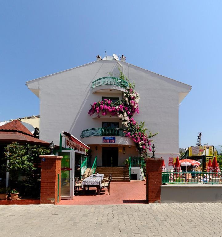 The S Apart & Suites Hotel Alanya Buitenkant foto