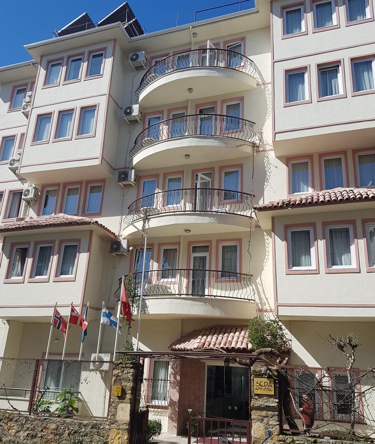 The S Apart & Suites Hotel Alanya Buitenkant foto