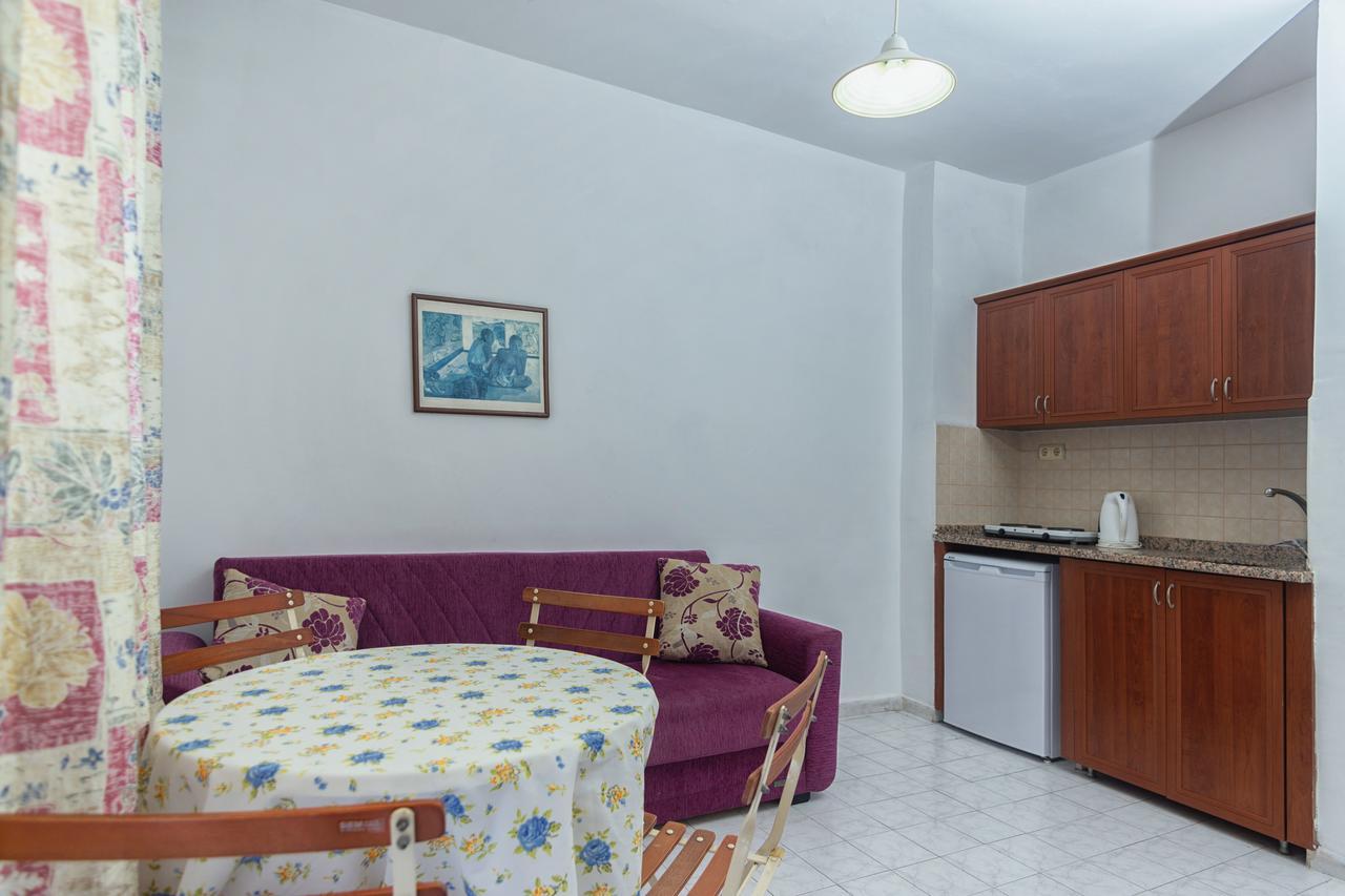The S Apart & Suites Hotel Alanya Buitenkant foto