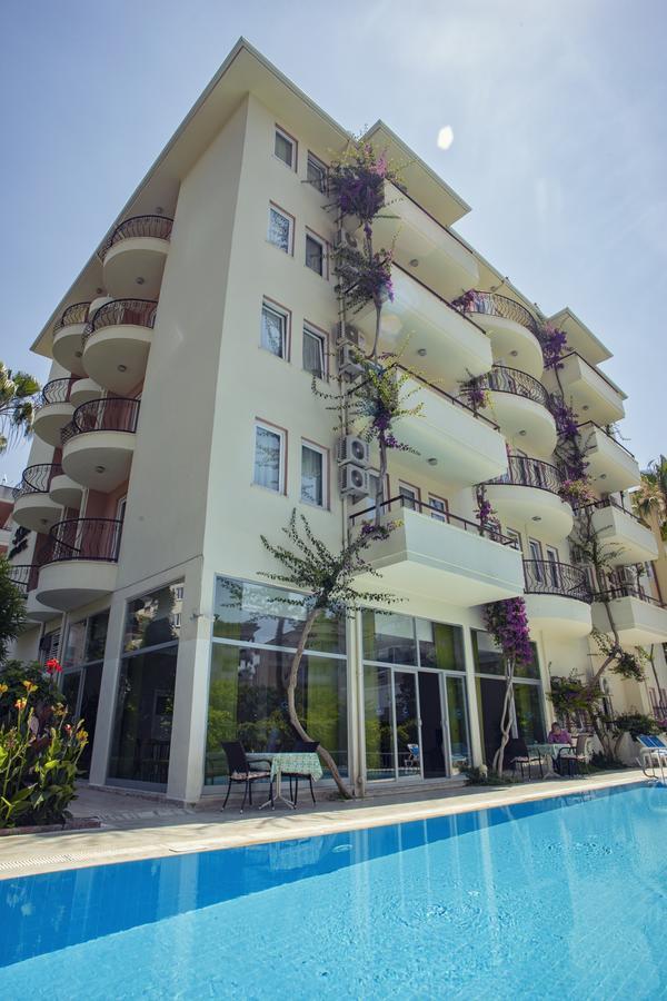 The S Apart & Suites Hotel Alanya Buitenkant foto