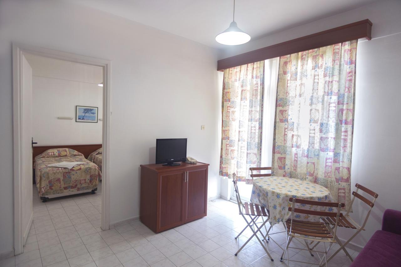 The S Apart & Suites Hotel Alanya Buitenkant foto
