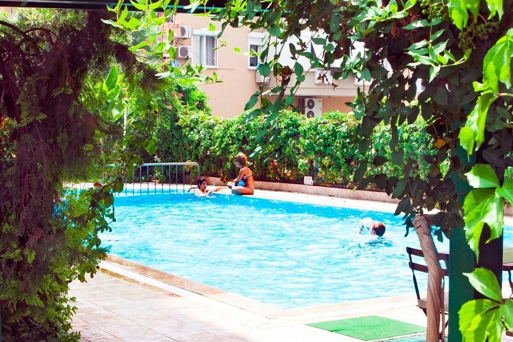The S Apart & Suites Hotel Alanya Buitenkant foto