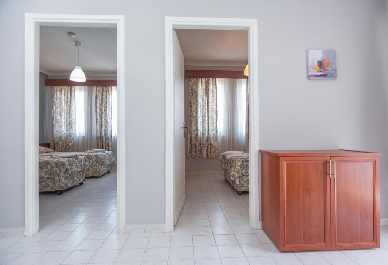 The S Apart & Suites Hotel Alanya Buitenkant foto